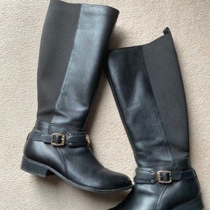 Black Boots Tall (Ladies 8)
